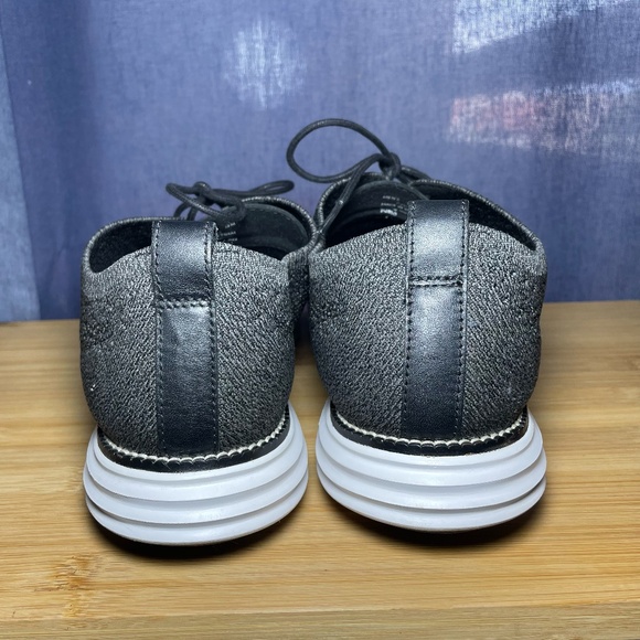 Cole Haan Original Grand Grand Mens Knit Oxfords Casual Shoes Size 13 M C29732 - Picture 10 of 12